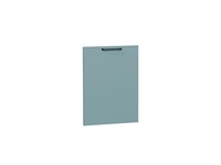 Фасад  ФГ Флэт 55.40 Grey-green In 2S,    ЛДСП  Grey-green In 2S,  552*396*16 sppr5VVTtoAR078-7577 (56823)