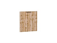 Фасад  ФГ Флэт 55.50 Wotan Oak 2S,    ЛДСП  Wotan Oak 2S,  552*496*16 sppr5VVTtoAR078-6916 (52517)