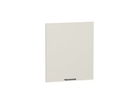 Фасад  ФГ Флэт 65.60 Cashmere In 2S,    ЛДСП  Cashmere In 2S,  628*596*16 sppr5VVTtoAR078-7623 (55456)