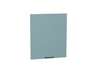 Фасад  ФГ Флэт 70.60 Grey-green In 2S,    ЛДСП  Grey-green In 2S,  712*596*16 sppr5VVTtoAR078-7585 (56831)