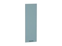 Фасад  ФГ Флэт 130.40 Grey-green In 2S,    ЛДСП  Grey-green In 2S,  1312*396*16 sppr5VVTtoAR078-7572 (56818)