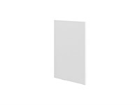 Фасад  ФФ Флэт 70.60 White In 2S,    ЛДСП  White In 2S,  716*573*16 sppr5VVTtoAR078-7495 (55414)