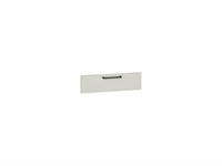 Фасад  ФЯ Флэт 10.45 Cashmere In 2S,    ЛДСП  Cashmere In 2S,  110*446*16 sppr5VVTtoAR078-8129 (67055)