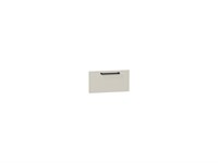Фасад  ФЯ Флэт 15.30 Cashmere In 2S,    ЛДСП  Cashmere In 2S,  156*296*16 sppr5VVTtoAR078-7645 (55478)