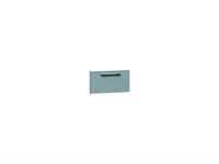Фасад  ФЯ Флэт 15.30 Grey-green In 2S,    ЛДСП  Grey-green In 2S,  156*296*16 sppr5VVTtoAR078-7601 (56847)
