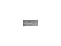 Фасад  ФЯ Флэт 15.40 Temple Stone 2S,    ЛДСП  Temple Stone 2S,  156*396*16 sppr5VVTtoAR078-6998 (52497)