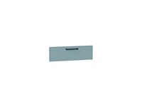Фасад  ФЯ Флэт 15.50 Grey-green In 2S,    ЛДСП  Grey-green In 2S,  156*496*16 sppr5VVTtoAR078-7603 (56849)