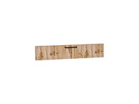 Фасад  ФЯ Флэт 15.80 Wotan Oak 2S,    ЛДСП  Wotan Oak 2S,  156*796*16 sppr5VVTtoAR078-6943 (52544)