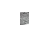 Фасад  ФЯ Флэт 40.30 Temple Stone 2S,    ЛДСП  Temple Stone 2S,  390*296*16 sppr5VVTtoAR078-7002 (52501)