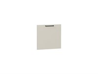 Фасад  ФЯ Флэт 40.40 Cashmere In 2S,    ЛДСП  Cashmere In 2S,  390*396*16 sppr5VVTtoAR078-7651 (55484)