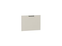 Фасад  ФЯ Флэт 40.50 Cashmere In 2S,    ЛДСП  Cashmere In 2S,  390*496*16 sppr5VVTtoAR078-7652 (55485)