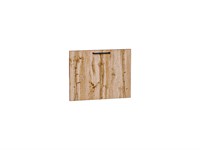 Фасад  ФЯ Флэт 40.50 Wotan Oak 2S,    ЛДСП  Wotan Oak 2S,  390*496*16 sppr5VVTtoAR078-6946 (52547)