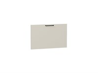 Фасад  ФЯ Флэт 40.60 Cashmere In 2S,    ЛДСП  Cashmere In 2S,  390*596*16 sppr5VVTtoAR078-7653 (55486)