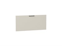 Фасад  ФЯ Флэт 40.80 Cashmere In 2S,    ЛДСП  Cashmere In 2S,  390*796*16 sppr5VVTtoAR078-7654 (55487)
