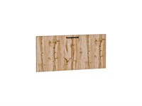 Фасад  ФЯ Флэт 40.80 Wotan Oak 2S,    ЛДСП  Wotan Oak 2S,  390*796*16 sppr5VVTtoAR078-6948 (52549)