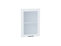 Фасад  ФО Флэт Плюс Magic Fog 70.50,    ЛДСП/Стекло  White In 2S,  712*496*16 sppr5VVTtoAR078-7082 (56094)