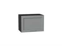 Кухонный  Шкаф верхний горизонтальный Сканди Graphite, Grey Softwood, 500, каркас ЛДСП  Graphite, фасад МДФ  Grey Softwood,  358*500*320 sppr5VVTtoAR41174
