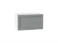 Кухонный  Шкаф верхний горизонтальный Сканди Белый, Grey Softwood, 600, каркас ЛДСП  Белый, фасад МДФ  Grey Softwood,  358*600*320 sppr5VVTtoAR41184