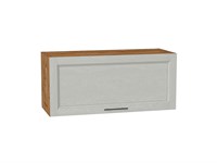 Кухонный  Шкаф верхний горизонтальный Сканди Дуб Вотан, Cappuccino Softwood, 800, каркас ЛДСП  Дуб Вотан, фасад МДФ  Cappuccino Softwood,  358*800*320 sppr5VVTtoAR62856