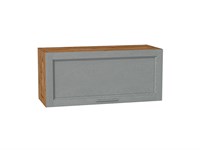 Кухонный  Шкаф верхний горизонтальный Сканди Дуб Вотан, Grey Softwood, 800, каркас ЛДСП  Дуб Вотан, фасад МДФ  Grey Softwood,  358*800*320 sppr5VVTtoAR62858