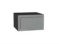 Кухонный  Шкаф верхний горизонтальный глубокий Сканди Graphite, Grey Softwood, 600, каркас ЛДСП  Graphite, фасад МДФ  Grey Softwood,  358*600*576 sppr5VVTtoAR45330