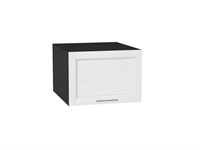 Кухонный  Шкаф верхний горизонтальный глубокий Сканди Graphite, White Softwood, 500, каркас ЛДСП  Graphite, фасад МДФ  White Softwood,  358*500*576 sppr5VVTtoAR56127