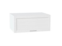 Кухонный  Шкаф верхний горизонтальный глубокий Сканди Белый, White Softwood, 800, каркас ЛДСП  Белый, фасад МДФ  White Softwood,  358*800*576 sppr5VVTtoAR56126