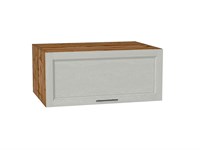 Кухонный  Шкаф верхний горизонтальный глубокий Сканди Дуб Вотан, Cappuccino Softwood, 800, каркас ЛДСП  Дуб Вотан, фасад МДФ  Cappuccino Softwood,  358*800*576 sppr5VVTtoAR62660