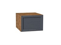 Кухонный  Шкаф верхний горизонтальный глубокий Сканди Дуб Вотан, Graphite Softwood, 500, каркас ЛДСП  Дуб Вотан, фасад МДФ  Graphite Softwood,  358*500*576 sppr5VVTtoAR62652