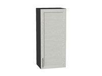 Кухонный  Шкаф верхний с 1-ой дверцей Сканди Graphite, Cappuccino Softwood, 920, 400, каркас ЛДСП  Graphite, фасад МДФ  Cappuccino Softwood,  920*400*320 sppr5VVTtoAR41379