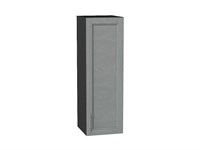 Кухонный  Шкаф верхний с 1-ой дверцей Сканди Graphite, Grey Softwood, 920, 300, каркас ЛДСП  Graphite, фасад МДФ  Grey Softwood,  920*300*320 sppr5VVTtoAR41372