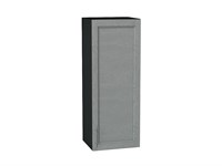 Кухонный  Шкаф верхний с 1-ой дверцей Сканди Graphite, Grey Softwood, 920, 350, каркас ЛДСП  Graphite, фасад МДФ  Grey Softwood,  920*350*320 sppr5VVTtoAR65209