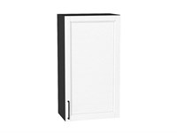 Кухонный  Шкаф верхний с 1-ой дверцей Сканди Graphite, White Silkwood, 920, 500, каркас ЛДСП  Graphite, фасад МДФ  White Silkwood,  920*500*320 sppr5VVTtoAR70202