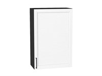 Кухонный  Шкаф верхний с 1-ой дверцей Сканди Graphite, White Silkwood, 920, 600, каркас ЛДСП  Graphite, фасад МДФ  White Silkwood,  920*600*320 sppr5VVTtoAR70203