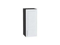 Кухонный  Шкаф верхний с 1-ой дверцей Сканди Graphite, White Softwood, 720, 300, каркас ЛДСП  Graphite, фасад МДФ  White Softwood,  716*300*320 sppr5VVTtoAR56163