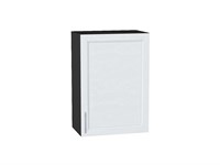 Кухонный  Шкаф верхний с 1-ой дверцей Сканди Graphite, White Softwood, 720, 500, каркас ЛДСП  Graphite, фасад МДФ  White Softwood,  716*500*320 sppr5VVTtoAR56166