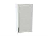 Кухонный  Шкаф верхний с 1-ой дверцей Сканди Белый, Cappuccino Softwood, 920, 500, каркас ЛДСП  Белый, фасад МДФ  Cappuccino Softwood,  920*500*320 sppr5VVTtoAR41400