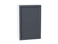 Кухонный  Шкаф верхний с 1-ой дверцей Сканди Белый, Graphite Softwood, 920, 600, каркас ЛДСП  Белый, фасад МДФ  Graphite Softwood,  920*600*320 sppr5VVTtoAR41413