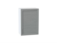 Кухонный  Шкаф верхний с 1-ой дверцей Сканди Белый, Grey Softwood, 720, 500, каркас ЛДСП  Белый, фасад МДФ  Grey Softwood,  716*500*320 sppr5VVTtoAR41349