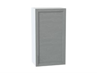 Кухонный  Шкаф верхний с 1-ой дверцей Сканди Белый, Grey Softwood, 920, 500, каркас ЛДСП  Белый, фасад МДФ  Grey Softwood,  920*500*320 sppr5VVTtoAR41404