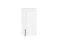 Кухонный  Шкаф верхний с 1-ой дверцей Сканди Белый, White Silkwood, 720, 350, каркас ЛДСП  Белый, фасад МДФ  White Silkwood,  716*350*320 sppr5VVTtoAR70169