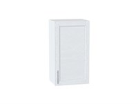 Кухонный  Шкаф верхний с 1-ой дверцей Сканди Белый, White Softwood, 720, 400, каркас ЛДСП  Белый, фасад МДФ  White Softwood,  716*400*320 sppr5VVTtoAR56154
