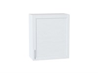 Кухонный  Шкаф верхний с 1-ой дверцей Сканди Белый, White Softwood, 720, 600, каркас ЛДСП  Белый, фасад МДФ  White Softwood,  716*600*320 sppr5VVTtoAR56157
