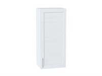 Кухонный  Шкаф верхний с 1-ой дверцей Сканди Белый, White Softwood, 920, 400, каркас ЛДСП  Белый, фасад МДФ  White Softwood,  920*400*320 sppr5VVTtoAR56159