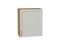 Кухонный  Шкаф верхний с 1-ой дверцей Сканди Дуб Вотан, Cappuccino Softwood, 720, 600, каркас ЛДСП  Дуб Вотан, фасад МДФ  Cappuccino Softwood,  716*600*320 sppr5VVTtoAR62890