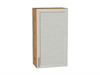 Кухонный  Шкаф верхний с 1-ой дверцей Сканди Дуб Вотан, Cappuccino Softwood, 920, 500, каркас ЛДСП  Дуб Вотан, фасад МДФ  Cappuccino Softwood,  920*500*320 sppr5VVTtoAR62894