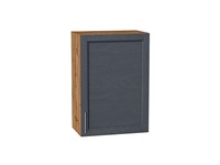 Кухонный  Шкаф верхний с 1-ой дверцей Сканди Дуб Вотан, Graphite Softwood, 720, 500, каркас ЛДСП  Дуб Вотан, фасад МДФ  Graphite Softwood,  716*500*320 sppr5VVTtoAR62907