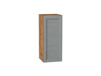 Кухонный  Шкаф верхний с 1-ой дверцей Сканди Дуб Вотан, Grey Softwood, 720, 300, каркас ЛДСП  Дуб Вотан, фасад МДФ  Grey Softwood,  716*300*320 sppr5VVTtoAR62872