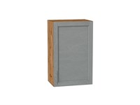 Кухонный  Шкаф верхний с 1-ой дверцей Сканди Дуб Вотан, Grey Softwood, 720, 450, каркас ЛДСП  Дуб Вотан, фасад МДФ  Grey Softwood,  716*450*320 sppr5VVTtoAR62897