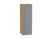 Кухонный  Шкаф верхний с 1-ой дверцей Сканди Дуб Вотан, Grey Softwood, 920, 300, каркас ЛДСП  Дуб Вотан, фасад МДФ  Grey Softwood,  920*300*320 sppr5VVTtoAR62900